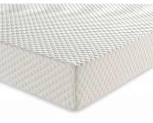 5ft King Visco Elastic Memory Foam + Eco Foam vacuum rolled mattress